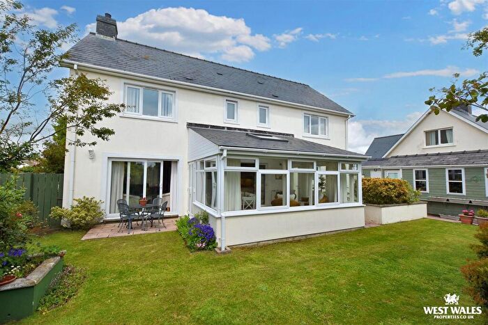 5 Bedroom Detached House For Sale In Hayscastle, Haverfordwest, SA62