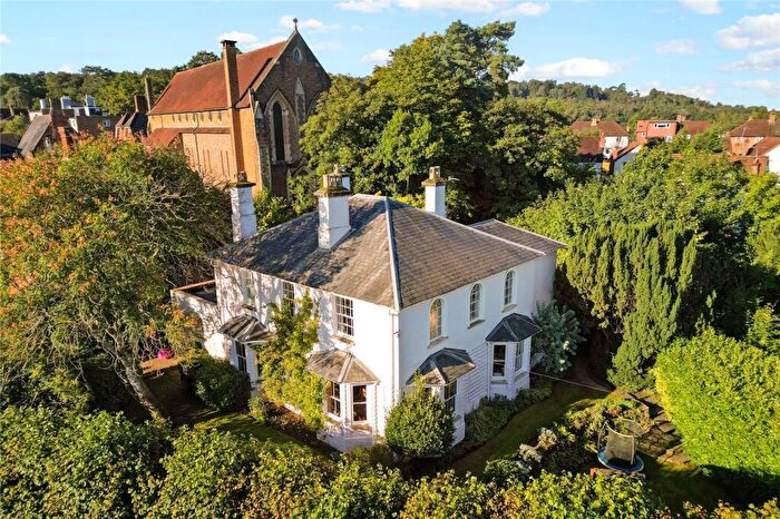 6 Bedroom Detached House For Sale In Falkland Grove, Dorking, Surrey, RH4