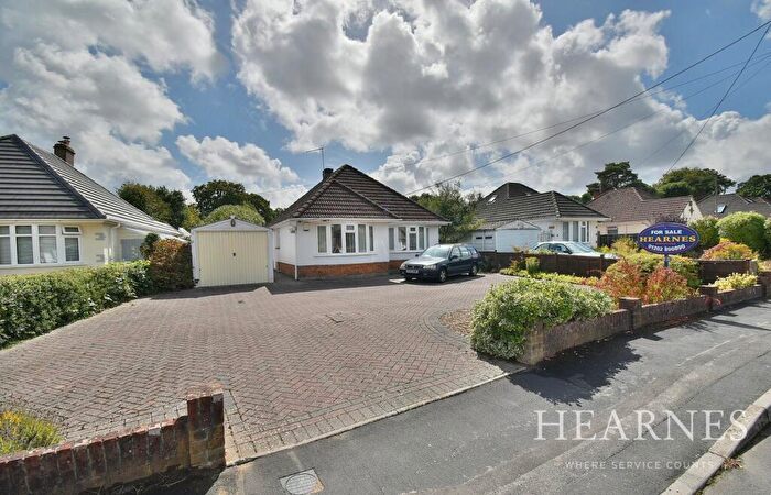 2 Bedroom Detached Bungalow For Sale In Westwood Avenue, Ferndown, BH22