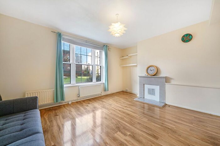 Studio To Rent In Whitby House, Boundary Road, NW8