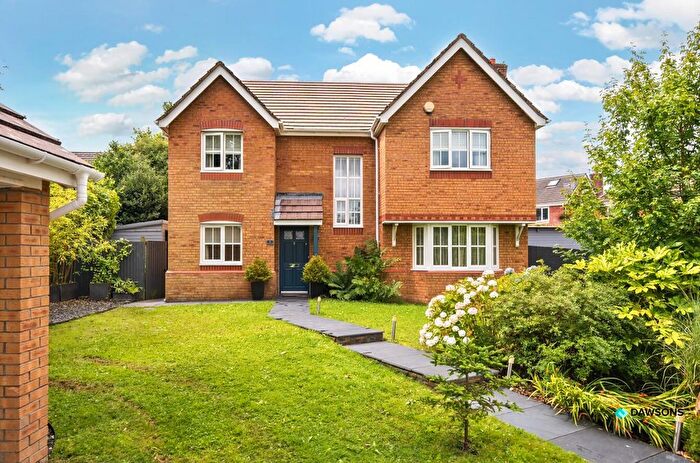 4 Bedroom Detached House For Sale In Cysgod Y Graig, Burry Port, SA16