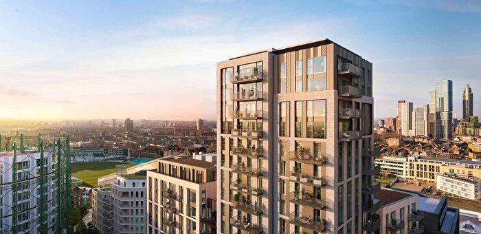 2 Bedroom Flat For Sale In Kennington Lane, London, SE11