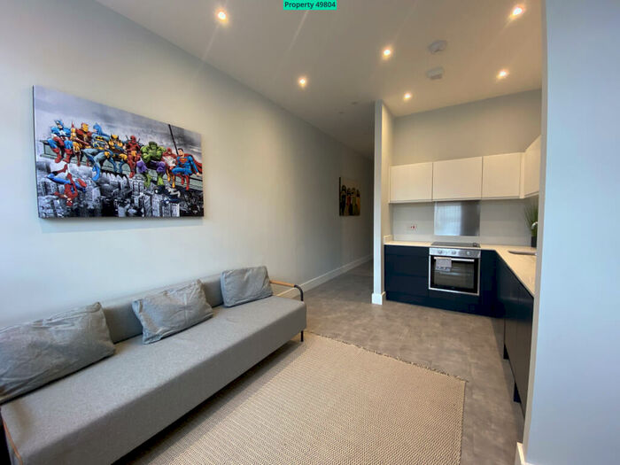 1 Bedroom Flat To Rent In Kempston Street, Liverpool, L3