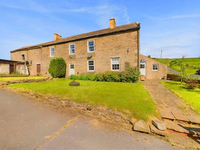 4 Bedroom Detached House For Sale In Frosterley, Bishop Auckland, DL13