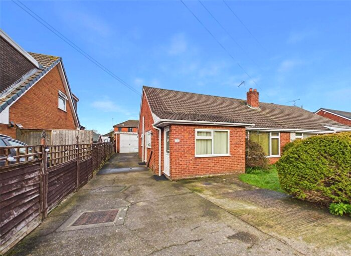 3 Bedroom Semi Detached House For Sale In Circular Drive, Ewloe, Deeside, Flintshire, CH5