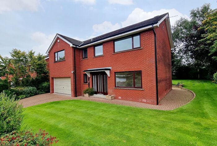 4 Bedroom Detached House To Rent In Shays Drive, Clitheroe, BB7