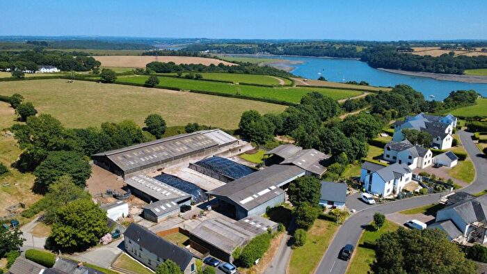 Farm Land For Sale In Burton, Milford Haven, SA73
