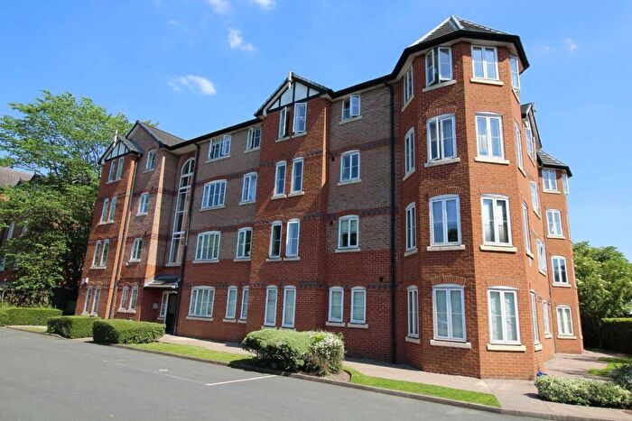 2 Bedroom Flat For Sale In Arosa Court, Wilmslow Road, Withington, M20