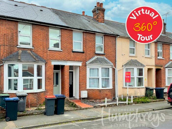 4 Bedroom Terraced House To Rent In St Martins Road, CT1