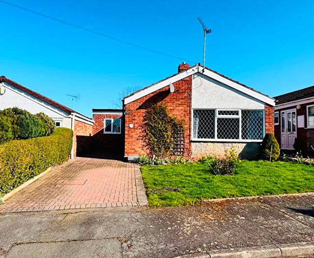2 Bedroom Bungalow For Sale In Hillside, Appleby Magna, Swadlincote, DE12