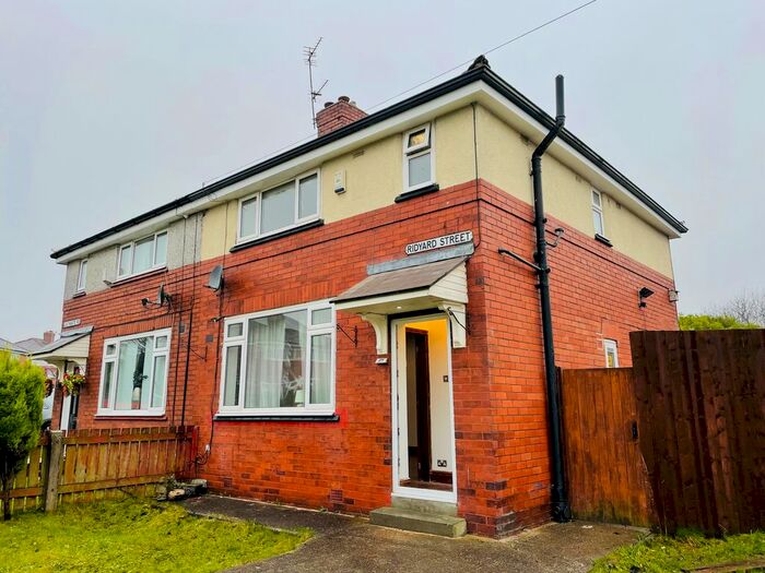 3 Bedroom Semi-Detached House To Rent In Ridyard Street, Wigan WN5