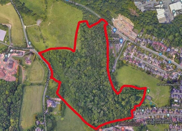 Farm For Sale In Pen-Y-Turnpike Road, Dinas Powys, CF64