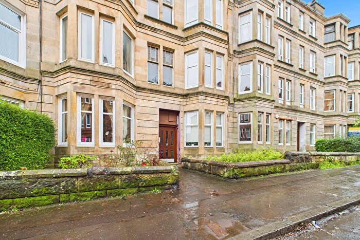 1 Bedroom Flat To Rent In /, Skirving Street, G41