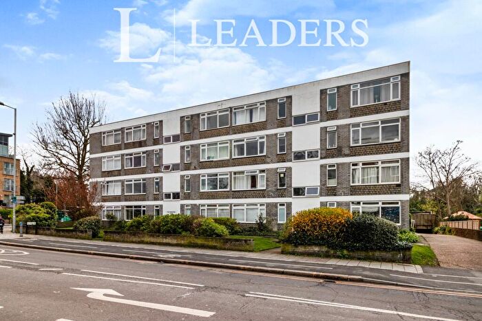 1 Bedroom Apartment To Rent In The Sheraton, St Marks Hill, KT6