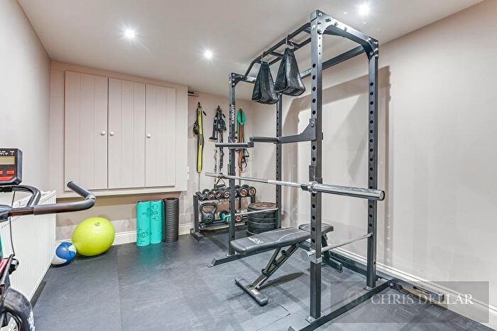 4 Bedroom Town House To Rent In St. Francis Close, Buntingford, SG9