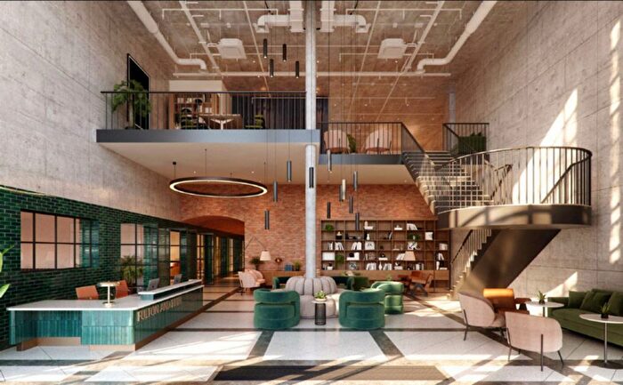 2 Bedroom Flat To Rent In Fulton Amp; Fifth, London, HA9