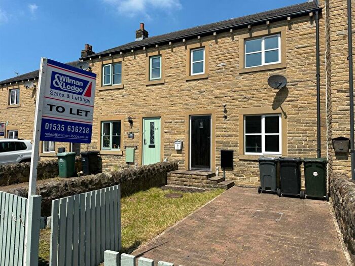 3 Bedroom Terraced House To Rent In St. Johns Close, Silsden, BD20