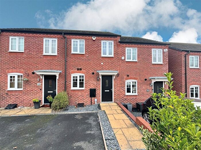 2 Bedroom Terraced House To Rent In Ley Hill Farm Road, Northfield, Birmingham, B31