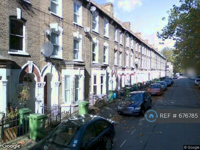 1 Bedroom Flat To Rent In Kitson Road, London, SE5
