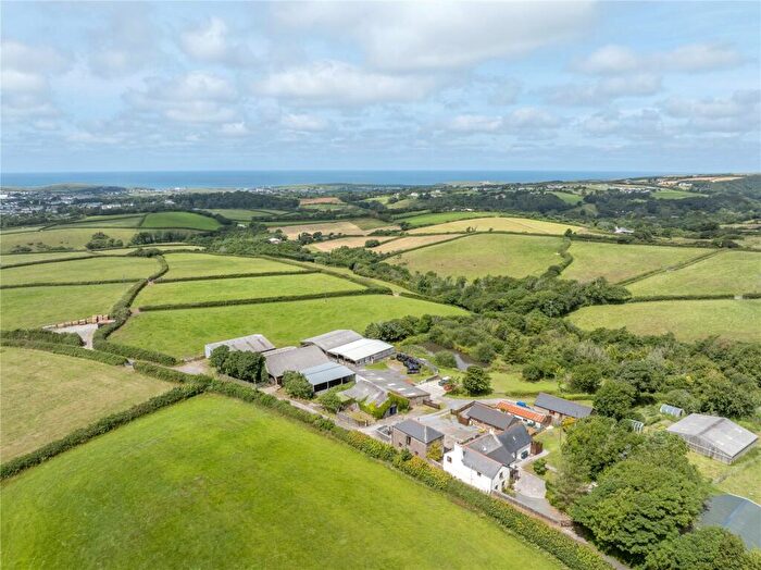 10 Bedroom House For Sale In Hersham, Bude, Cornwall, EX23