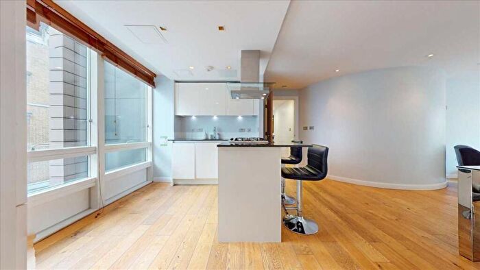 2 Bedroom Apartment To Rent In Allsop Place, London, NW1