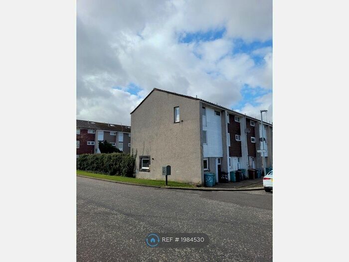 4 Bedroom End Of Terrace House To Rent In Pine Court, Cumbernauld, Glasgow, G67