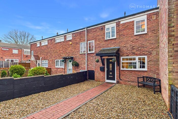 3 Bedroom Terraced House For Sale In Essex Road, Huntingdon, Cambridgeshire, PE29