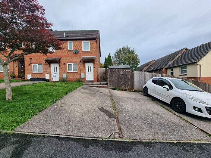 2 Bedroom End Terrace House For Sale In St. Michaels Way, Brackla, CF31