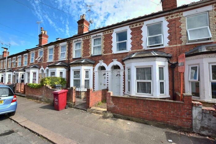 4 Bedroom Terraced House To Rent In Grange Ave, Reading, RG6