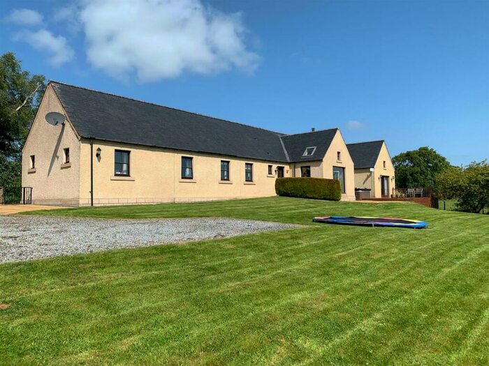 5 Bedroom Detached Bungalow For Sale In Rock Lobster Cottage, Tore Park, Muir Of Ord, IV6