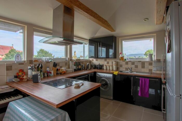 2 Bedroom Penthouse To Rent In Flat The Hawthorns, Church Road, St. Marks, Cheltenham, GL51