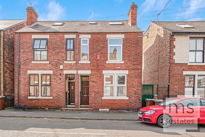 4 Bedroom Terraced House For Sale In Hmo, Lenton, Cycle Road, Nottingham, NG7