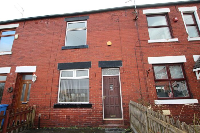 2 Bedroom Terraced House To Rent In Charles Whittaker Street, Rochdale, OL12