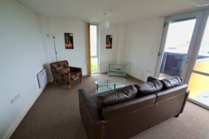 2 Bedroom Apartment To Rent In Trinity Court, Higher Cambridge Street Manchester., M15
