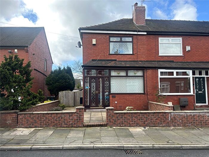 2 Bedroom End Of Terrace House For Sale In Stanley Road, Chadderton, Oldham, Greater Manchester, OL9