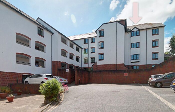 2 Bedroom Property For Sale In Church Street, Exeter, EX2