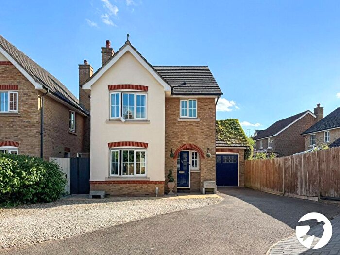 4 Bedroom Detached House For Sale In Tourmaline Drive, Sittingbourne, Kent, ME10