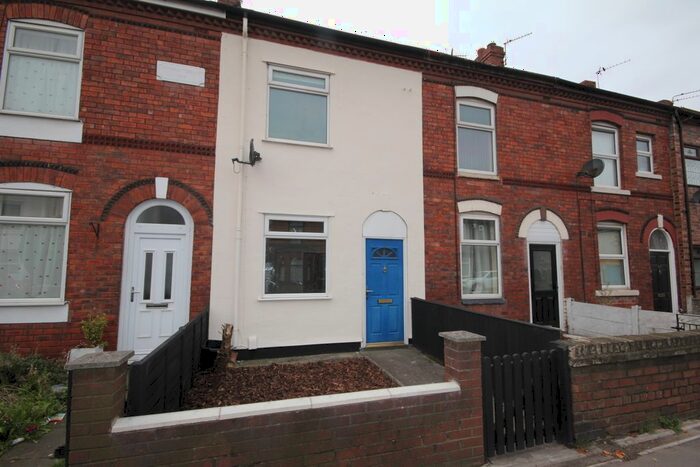 2 Bedroom Terraced House To Rent In Wargrave Road, Newton-Le-Willows, WA12