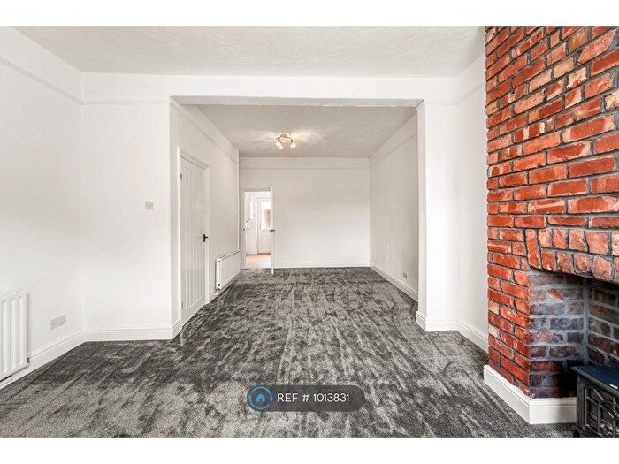 2 Bedroom Terraced House To Rent In Barlow Street, Manchester, M30