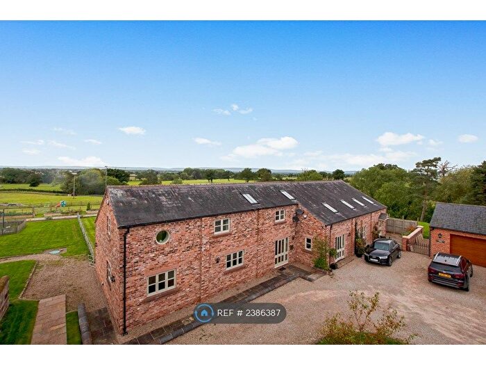 4 Bedroom Semi-Detached House To Rent In Upperwood Barns, Threapwood, Malpas, SY14