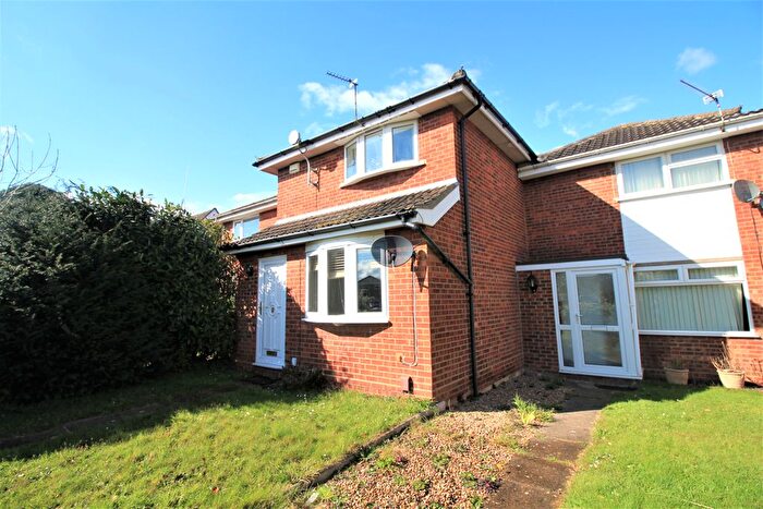 2 Bedroom Terraced House To Rent In Brayfield Way, Old Catton, NR6