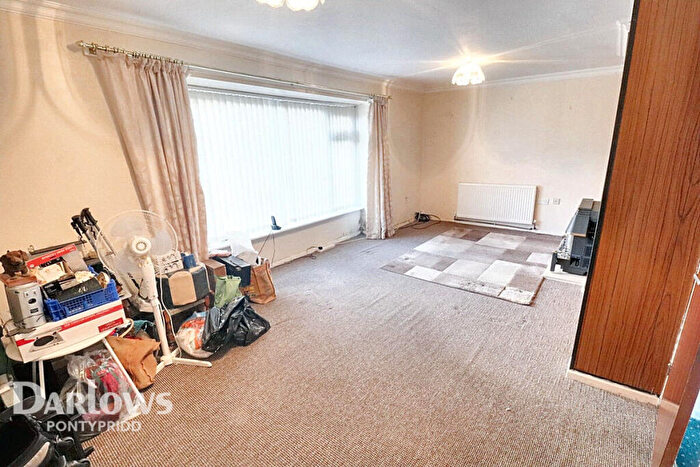 3 Bedroom Terraced House For Sale In Buarth Y Capel, Pontypridd, CF37