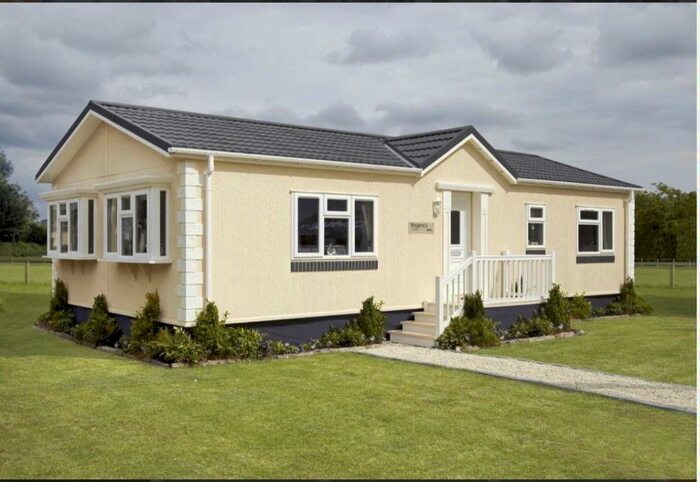 2 Bedroom Mobile Home For Sale In Rymer Lane, Barnham, Thetford, IP24