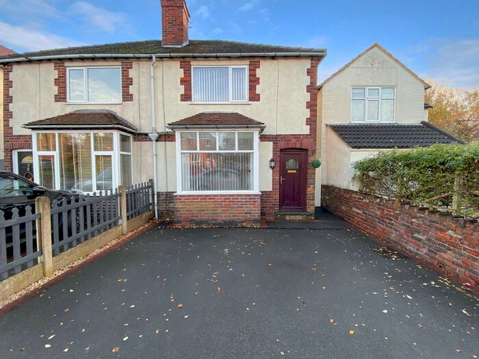 2 Bedroom Semi-Detached House To Rent In Whitemoor Lane, Belper DE56