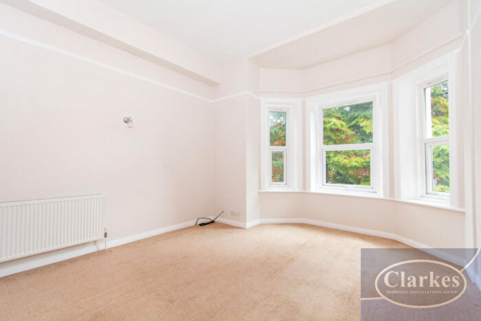 1 Bedroom Flat For Sale In Meriton Court, Lansdowne Road, BH1
