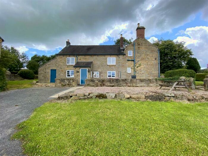 4 Bedroom Detached House To Rent In Lodge Lane, Shottle, Belper, DE56