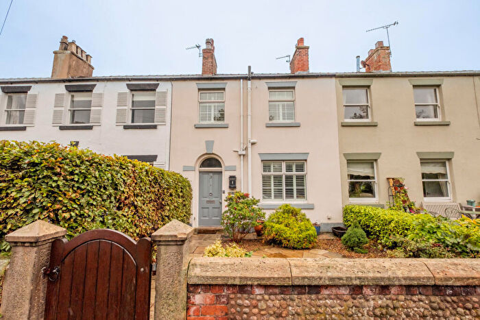 2 Bedroom Terraced House For Sale In Westby Street, Lytham, FY8