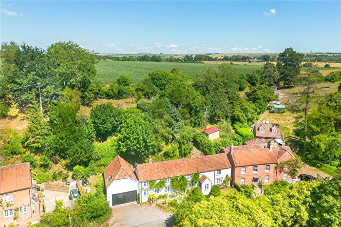 4 Bedroom Detached House For Sale In Low Road, Little Cheverell, Devizes, Wiltshire, SN10