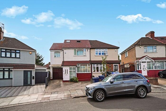 3 Bedroom Semi-Detached House For Sale In Mildred Avenue, Northolt, UB5