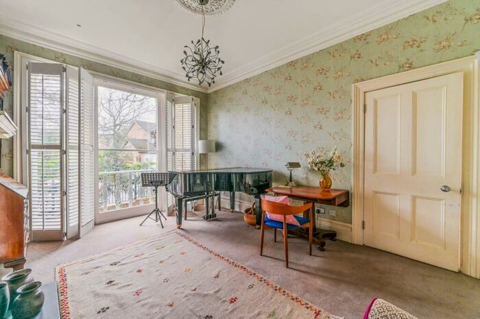 5 Bedroom House To Rent In Maberley Road, Crystal Palace, London, SE19